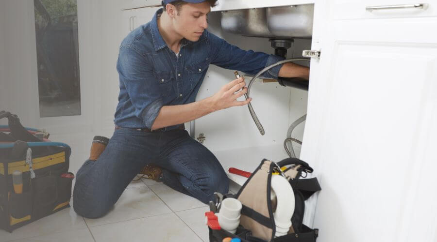Professional bathroom faucet installation in Harrington Park, NJ